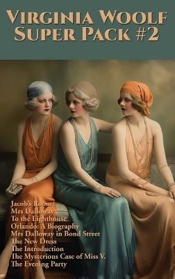 Virginia Woolf Super Pack #2 - Virginia Woolf - cover
