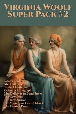 Virginia Woolf Super Pack #2 - Virginia Woolf - cover