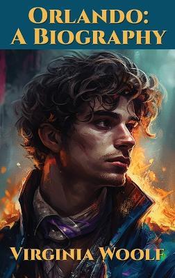 Orlando: A Biography - Virginia Woolf - cover