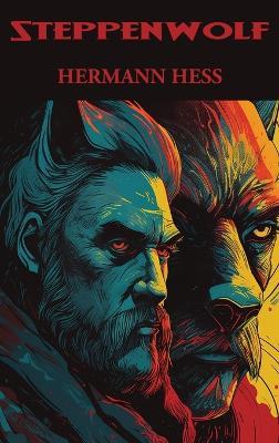 Steppenwolf - Hermann Hess - cover