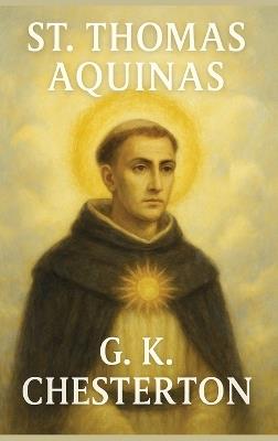 St. Thomas Aquinas - G K Chesterton - cover