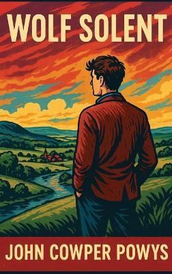 Wolf Solent - John Cowper Powys - cover
