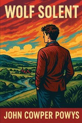 Wolf Solent - John Cowper Powys - cover