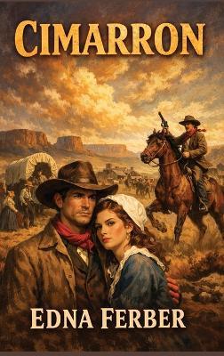 Cimarron - Edna Ferber - cover