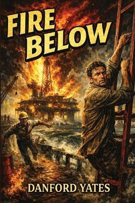 Fire Below - Dornford Yates - cover