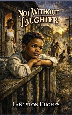 Not Without Laughter - Langston Hughes - cover