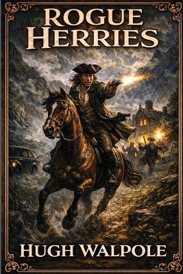 Rogue Herries - Hugh Walpole - cover