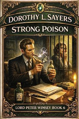 Strong Poison - Dorothy L Sayers - cover