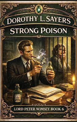 Strong Poison - Dorothy L Sayers - cover