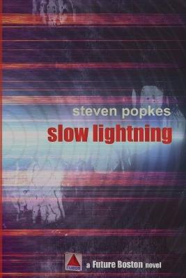 Slow Lightning - Steven Popkes - cover