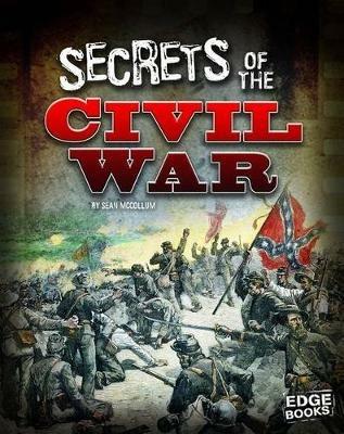Secrets of the U.S. Civil War - Linda Leboutillier - cover