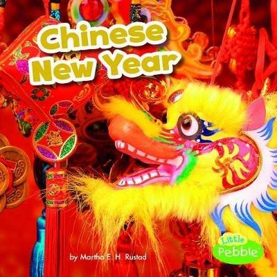 Chinese New Year (Holidays Around the World) - Lisa J Amstutz - cover