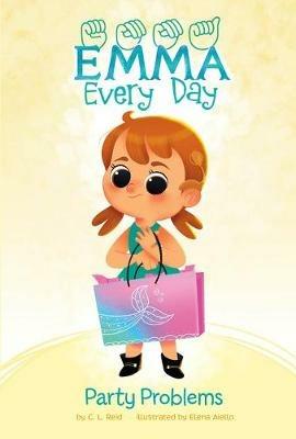 Party Problems - C L Reid - cover