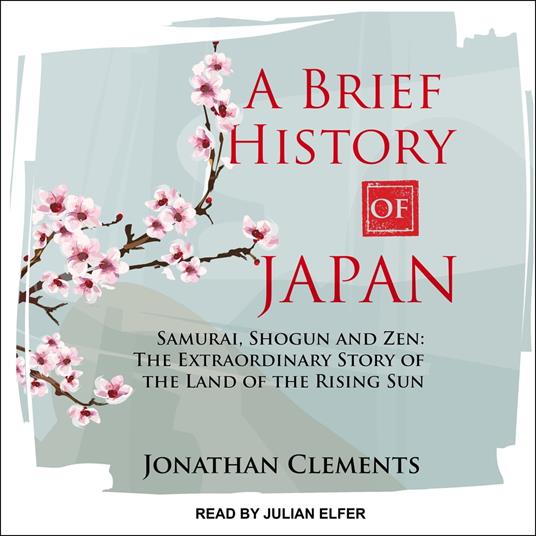 A Brief History of Japan