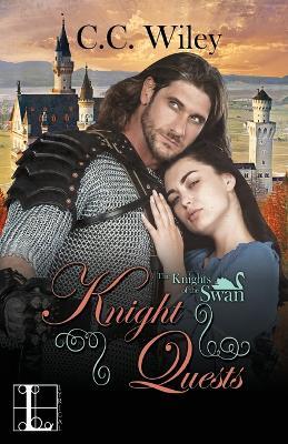 Knight Quests - C.C. WILEY - cover