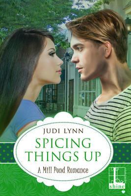 Spicing Things Up - Judi Lynn - cover