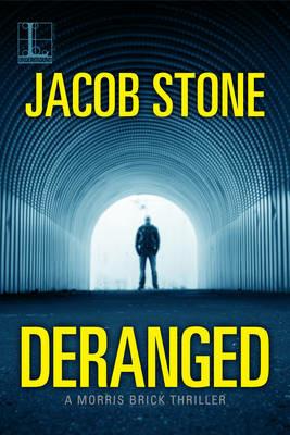 Deranged - Jacob Stone - cover