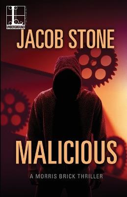 Malicious - Jacob Stone - cover