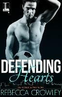 Defending Hearts - Rebecca Crowley - cover