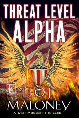 Threat Level Alpha - Leo J. Maloney - cover