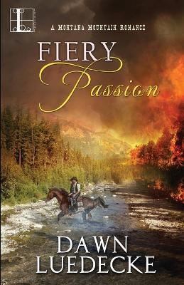 Fiery Passion - Dawn Luedecke - cover