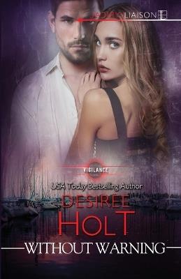 Without Warning - Desiree Holt - cover