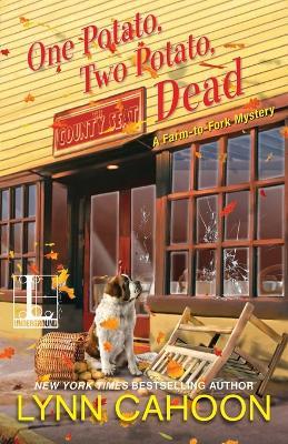One Potato, Two Potato, Dead - Lynn Cahoon - cover