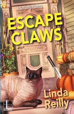 Escape Claws - Linda Reilly - cover