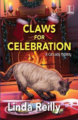 Claws for Celebration - Linda Reilly - cover