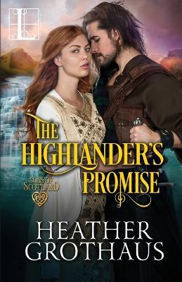 The Highlander's Promise - Heather Grothaus - cover