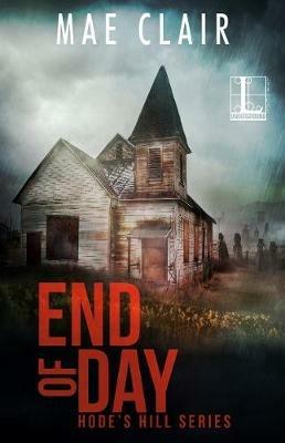 End of Day - Mae Clair - cover