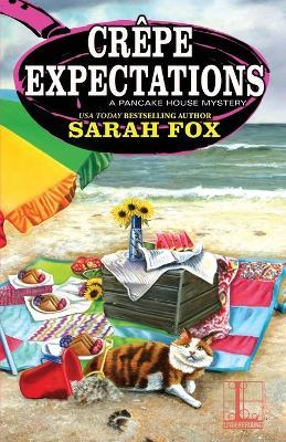 Crêpe Expectations - Sarah Fox - cover
