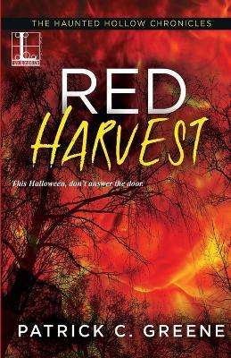Red Harvest - Patrick C. Greene - cover