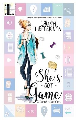 She's Got Game - Laura Heffernan - cover