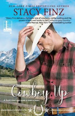 Cowboy Up - Stacy Finz - cover