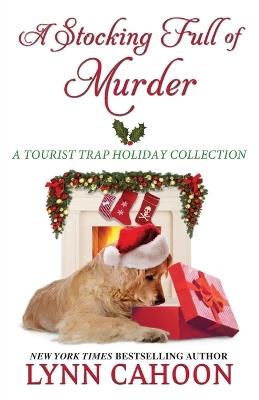 A Stocking Full of Murder - Lynn Cahoon - cover
