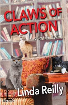 Claws of Action - Linda Reilly - cover