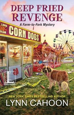Deep Fried Revenge - Lynn Cahoon - cover