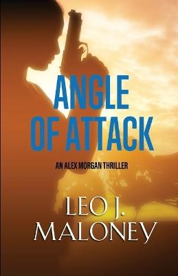 Angle of Attack - Leo J. Maloney - cover