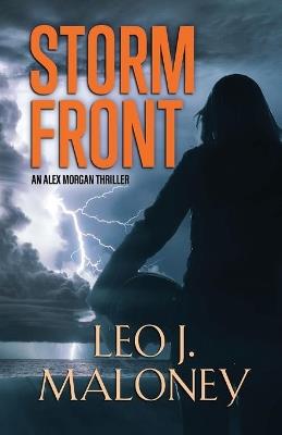 Storm Front - Leo J. Maloney - cover