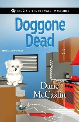 Doggone Dead - Dane Mccaslin - cover