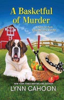 A Basketful of Murder - Lynn Cahoon - cover