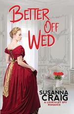 Better Off Wed