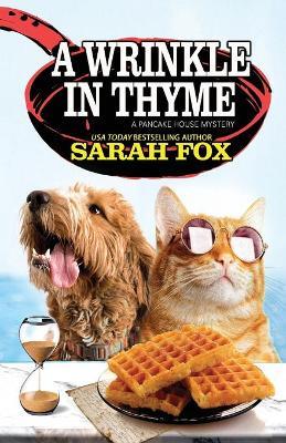A Wrinkle in Thyme - Sarah Fox - cover