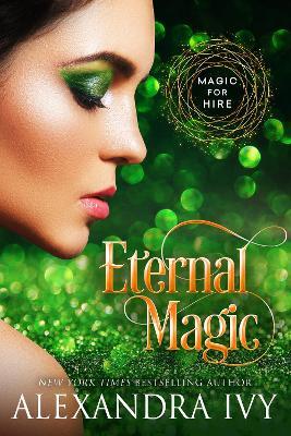 Eternal Magic - Alexandra Ivy - cover