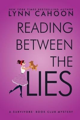 Reading Between the Lies - Lynn Cahoon - cover