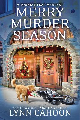 Merry Murder Season - Lynn Cahoon - cover