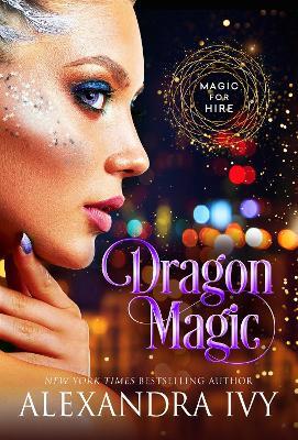 Dragon Magic - Alexandra Ivy - cover