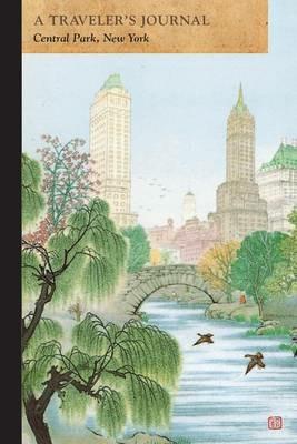 Central Park, New York: A Traveler's Journal - Applewood Books - cover