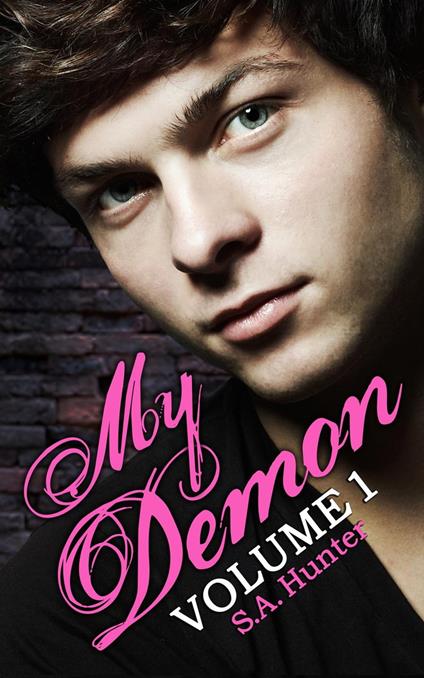 My Demon Volume 1 - S.A. Hunter - ebook